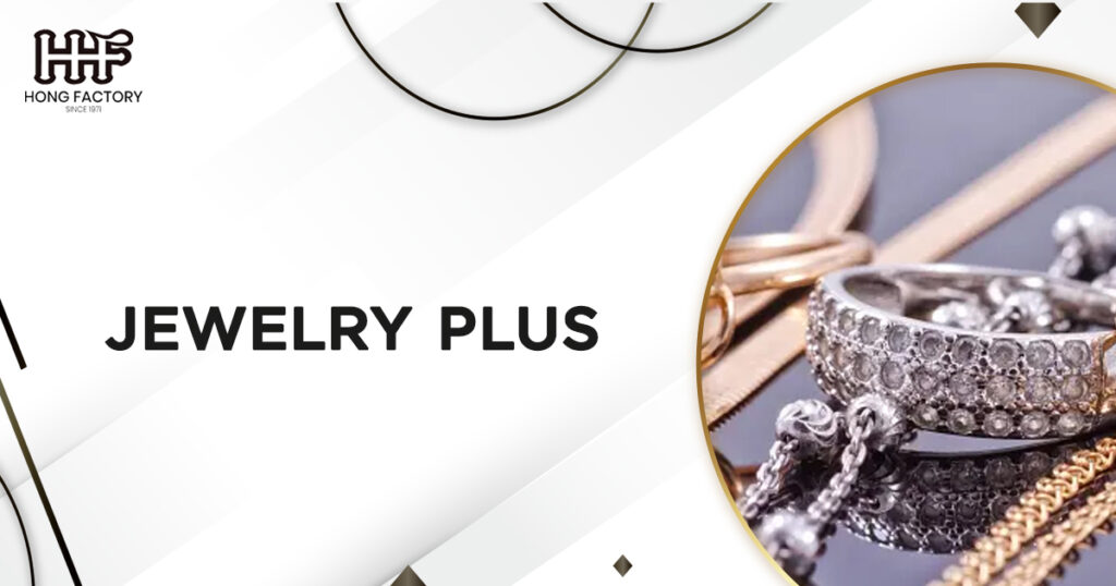 What Types of Jewelry Does Jewelry Plus Sell?